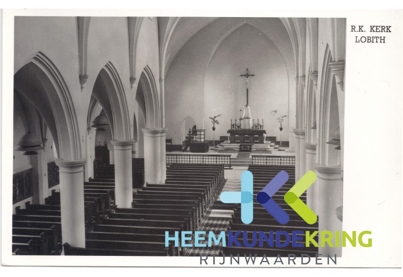 Lobith RK Kerk Coll. M. Hoedemaker.